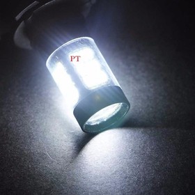 9006-HB4 Samsung LED 57 SMD White 6000K Headlight 2x Light Bulbs #b1 Low Beam