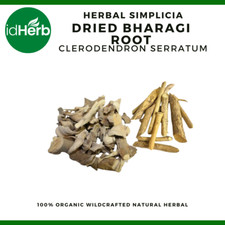 50-500 g Herbal Simplicia Dried Clerodendron Serratum Bharagi Organic Natural
