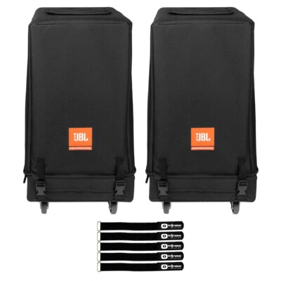 JBL Bags Rolling Base Speaker Transporter for JBL EON ONE MKII Speakers 2-Pack