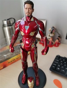 empire toys iron man