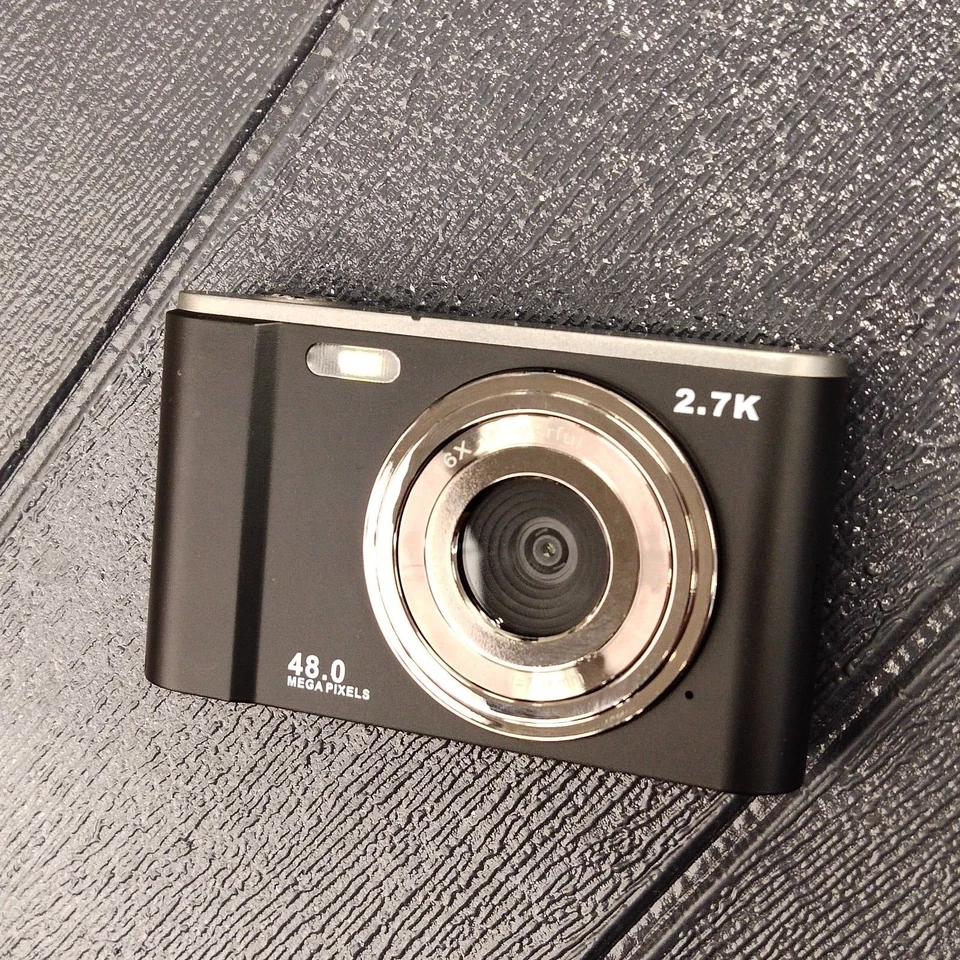 PROOCAM DC-402 DIGITAL CAMERA 48MP 1080P 2.8-inch IPS Screen 16X Zoom Auto Focus - Image 2 of 4