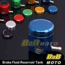 Front Brake Fluid Oil Reservoir Tank Fit Yamaha YZF R7 R6 R1 MT-09 XSR900 MT-10