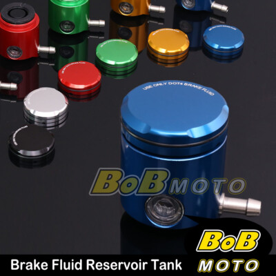 Front Brake Fluid Oil Reservoir Tank Fit Yamaha YZF R7 R6 R1 MT-09 XSR900 MT-10