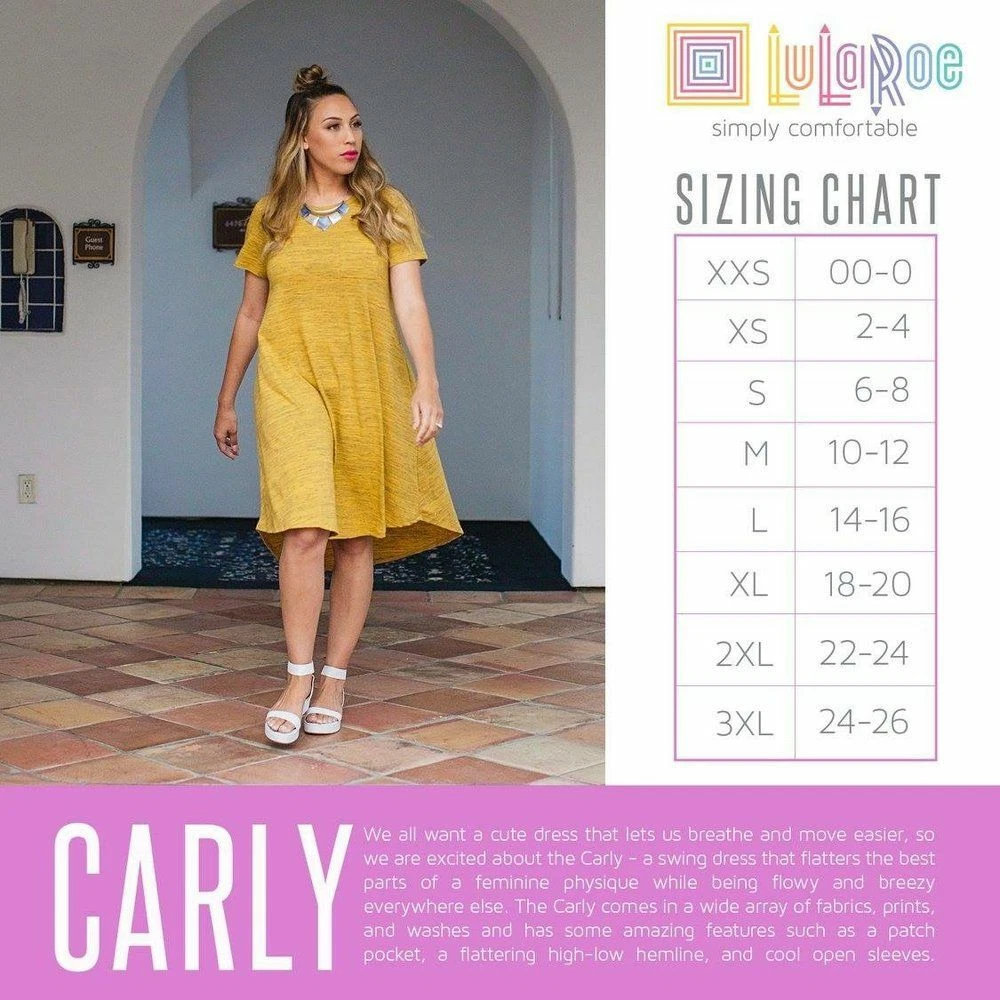 Llr carly on sale