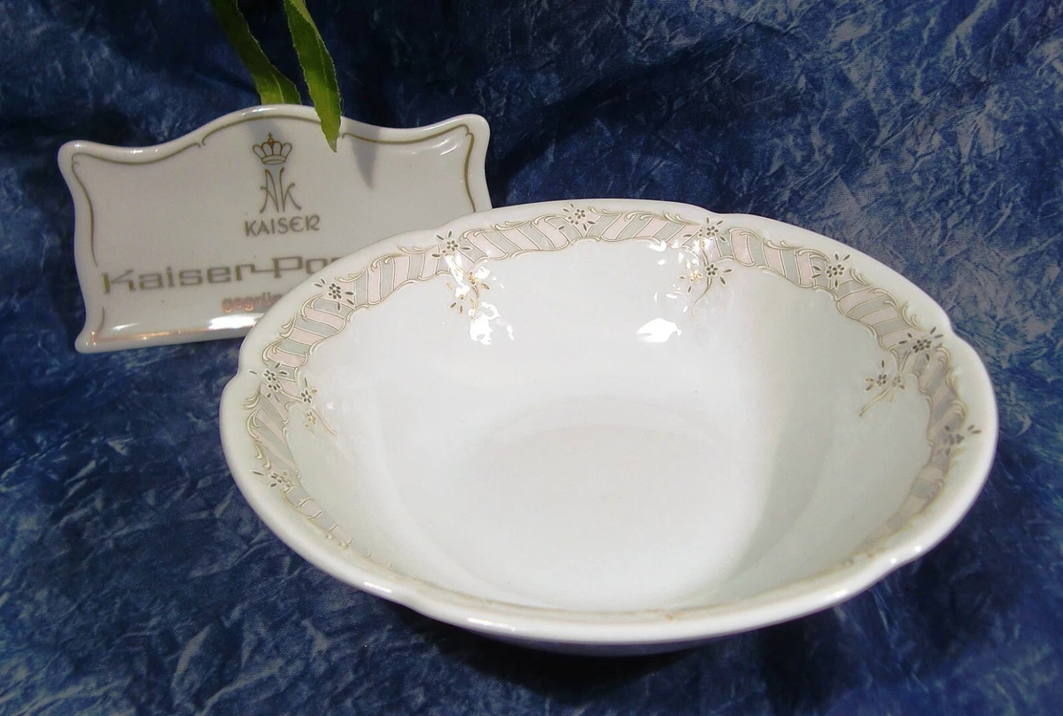Kaiser Porzellan DUBARRY Amboise - 1 Müslischale 15,5 cm