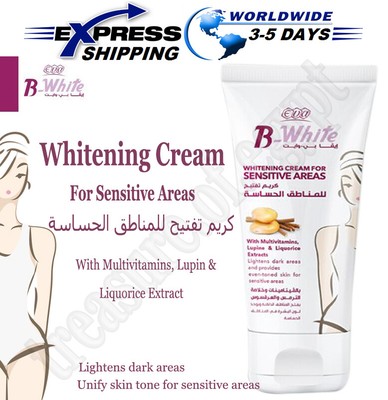 sensitive area cream