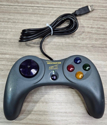 Gravis Destroyer Tilt Game Pad PC USB T20