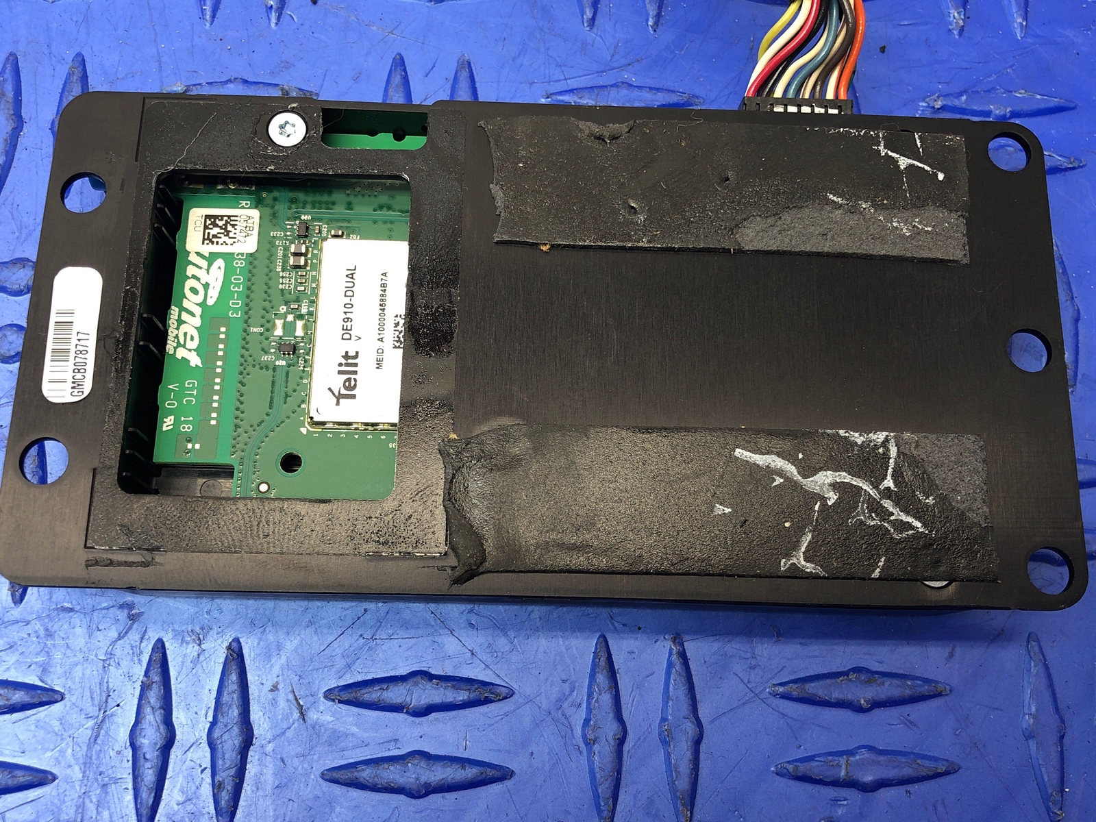 2013-2021 MASERATI QUATTROPORTE M156 WI-FI CONTROL MODULE UNIT OEM