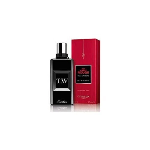 Fragancias Rojo Guerlain spray para hombres