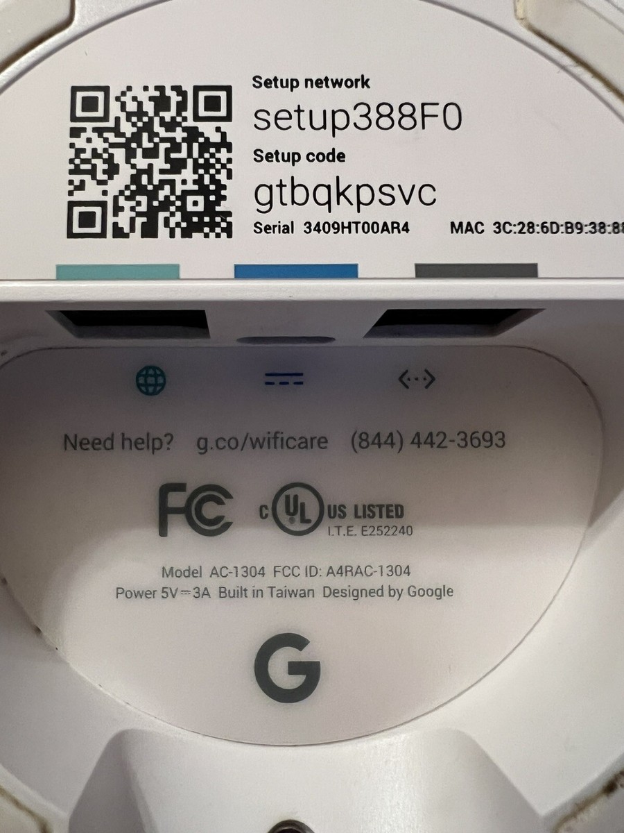 Google Wifi AC1304 3台セット×2 計6台 Amazon.com: Google WiFi system, 3-Pack - Router Replacement