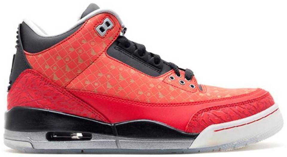 Jordan 3 Retro 2013 Doernbecher for Sale | Authenticity Guaranteed