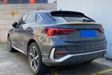 AUDI Q3 II Sportback 2019+ HECKSPOILER HECKFLÜGEL ABS lakiert SOBMART