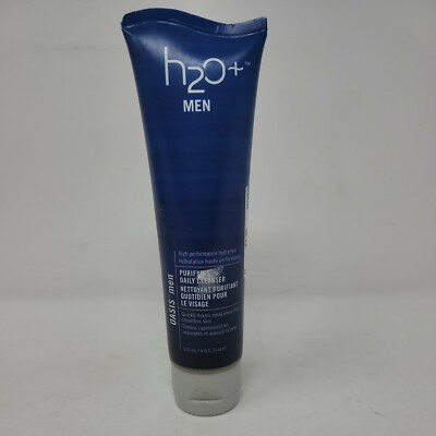 H2o Plus средство для умывания и очищения кожи 120мл (764505202795)