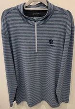 Royal Hawaiian Golf Club - Dunning Golf 1/4 Zip Pullover - Men's Size XL