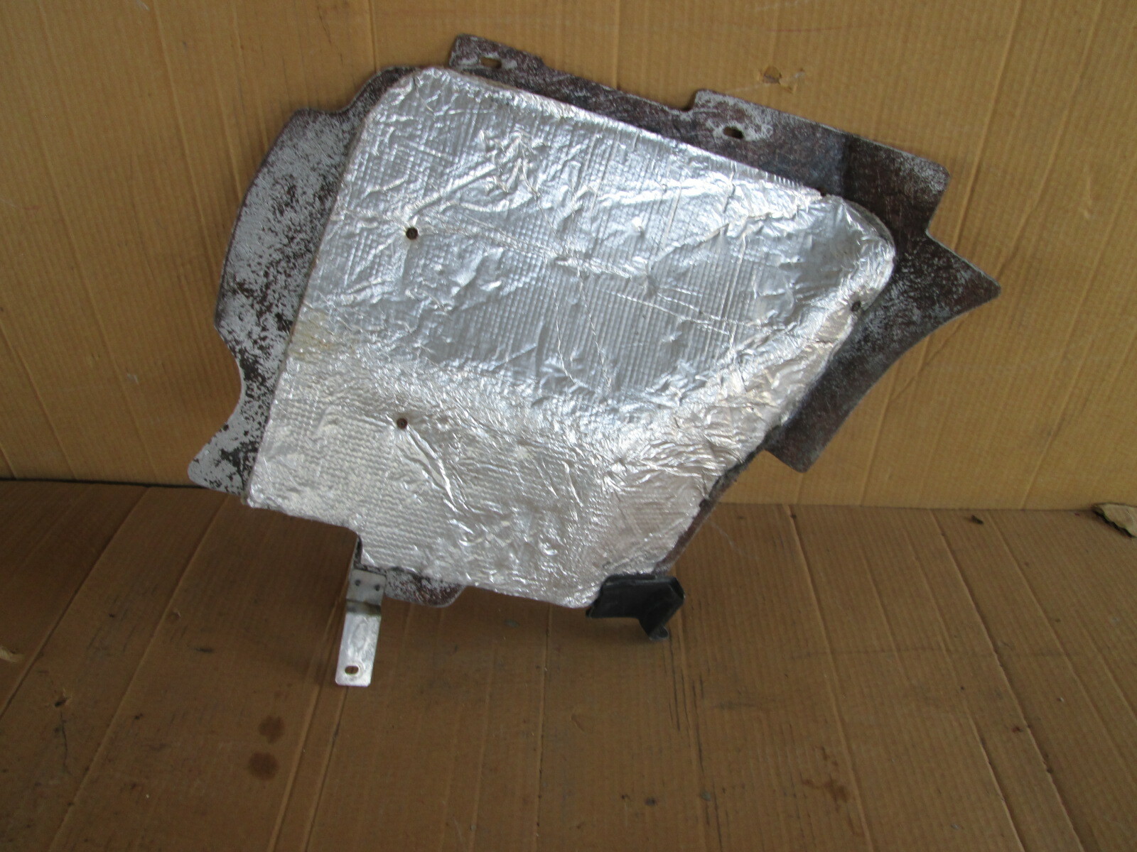 Ferrari 430 - LH Heat Shield For LH Fuel Tank - P/N 208492