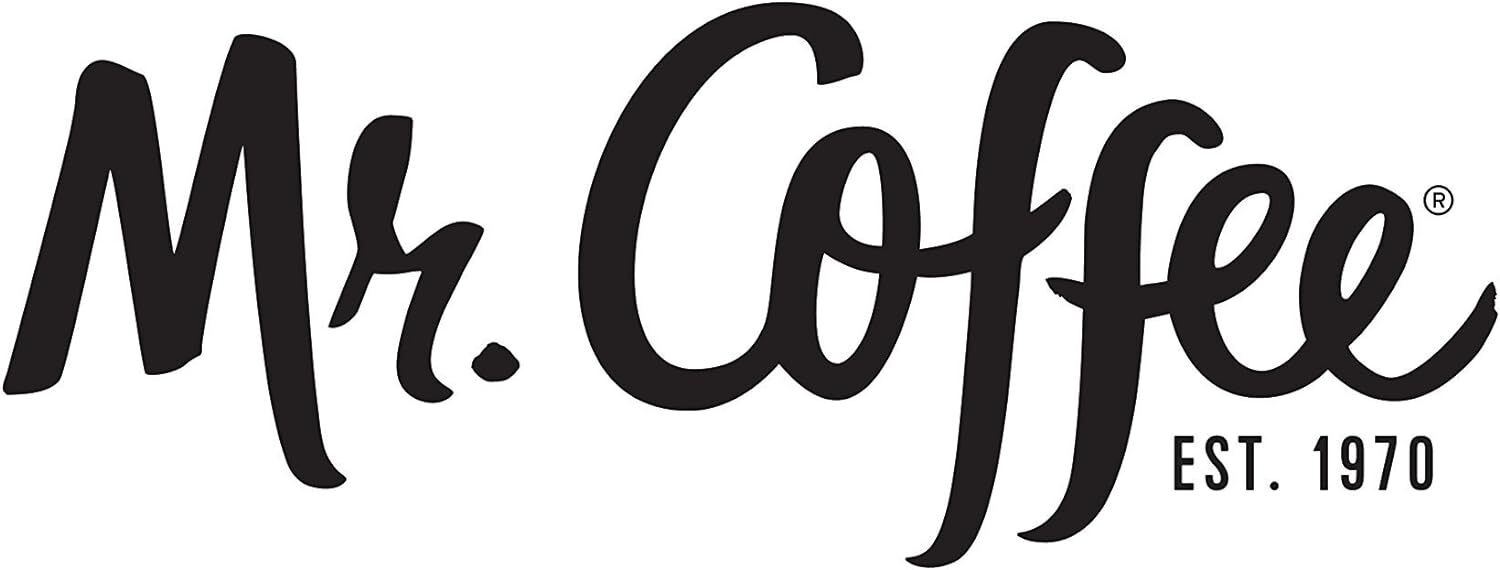Dear Mr. Coffee 12-Cup Manual Coffee Maker, White