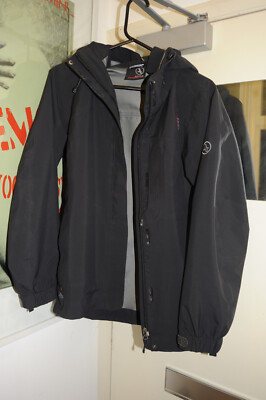 AIGLE GORE-TEXジャケット 38 AIGLE ACTIMUM GORE-TEX JACKET BLACK SIZE 38 | eBay