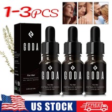 1/2/3X GODA For Her Pheromone Perfume For Women Long-Lasting with Jasmine Rose  