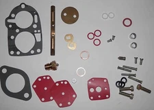 SOLEX 32 PBIC CARBURETOR  SERVICE KIT WITH ADDED SCREWS