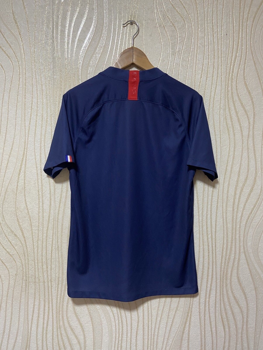 未使用品タグ付 NIKE【PARIS SAINT-GERMAN】19-20（A） 2025年最新】psg 19-20の人気アイテム - メルカリ