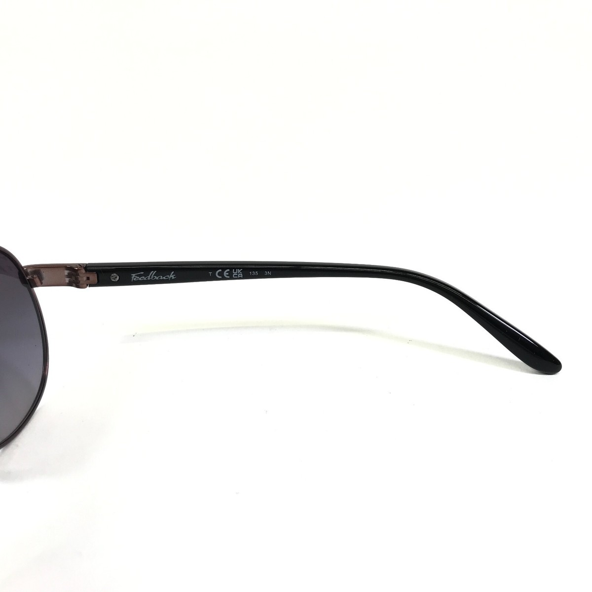 Oakley Sunglasses Feedback OO4079-48 Satin Grenache Prizm  display picture 1