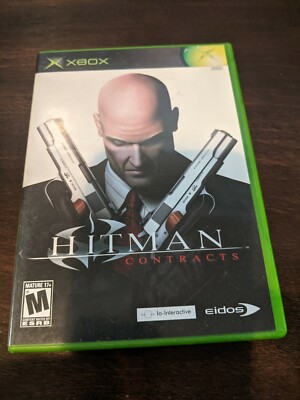Hitman: Contracts (Microsoft Xbox, 2004)