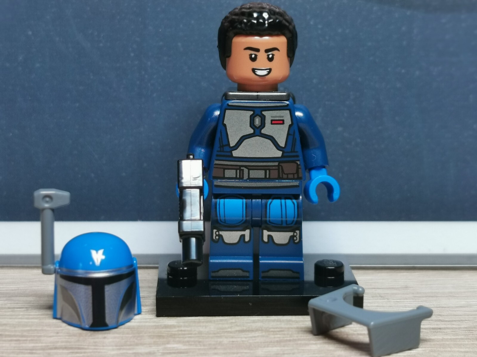 LEGO® Star Wars Clone Shock Trooper Coruscant sw1305 Minifigur Set 75354 NEU - Bild 7