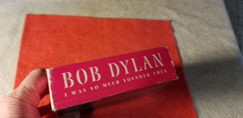 BOB DYLAN -I WAS SO MUCH YOUNGER THEN-( 4 CD BOX SET )-( DANDELION LABEL DL 075- - Picture 3 of 22