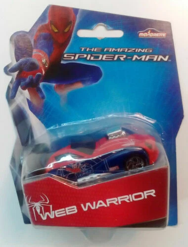 Majorette Spider-Man juguetes y pasatiempos