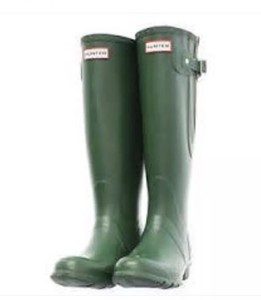ebay hunter rain boots