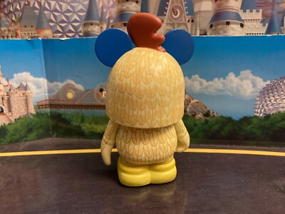 Disney Vinylmation Villains 5 Series Chaser - Toy Story 2 Big Al