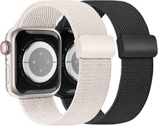 Apple Watch Band 38/ 40/ 41/ 42/ 44/ 45/ 49mm Women Men S 9 8 7 6 5 4 3 2 1