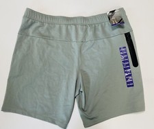 Member's Mark shorts Luxe Active Comfort Gray with Pocket men's Size XXL ss61 