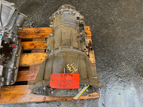 08-10 Chevrolet GMC 3500HD DURAMAX 6.6 ALLISON 1000 AUTOMATIC TRANSMISSION LMM - Picture 3 of 13