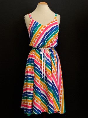 colorful sundress