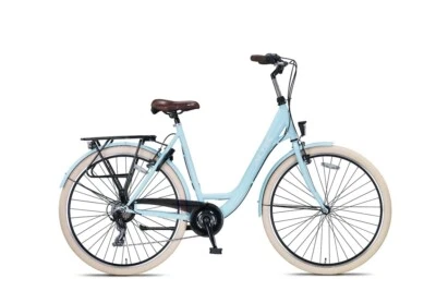 Damen Citybike Altec "Metro" 28 Zoll 7 Gang Rh 55 cm sky blau
