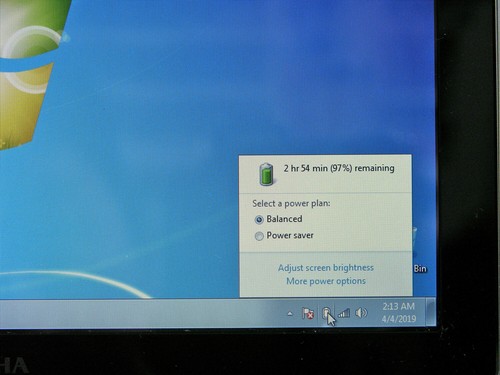KOHJINSHA SX S SERIES UMPC INTEL ATOM 1.33GHz 60GB 2GB RAM TOUCHSCREEN WIN 10 - Picture 7 of 12