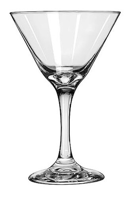 Libbey 3779 Embassy Stemware - 9-1/4 oz. Martini Glass