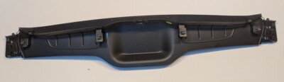 Porsche Cayman lining lid lock black 98755525100 98755525100A03 | eBay 