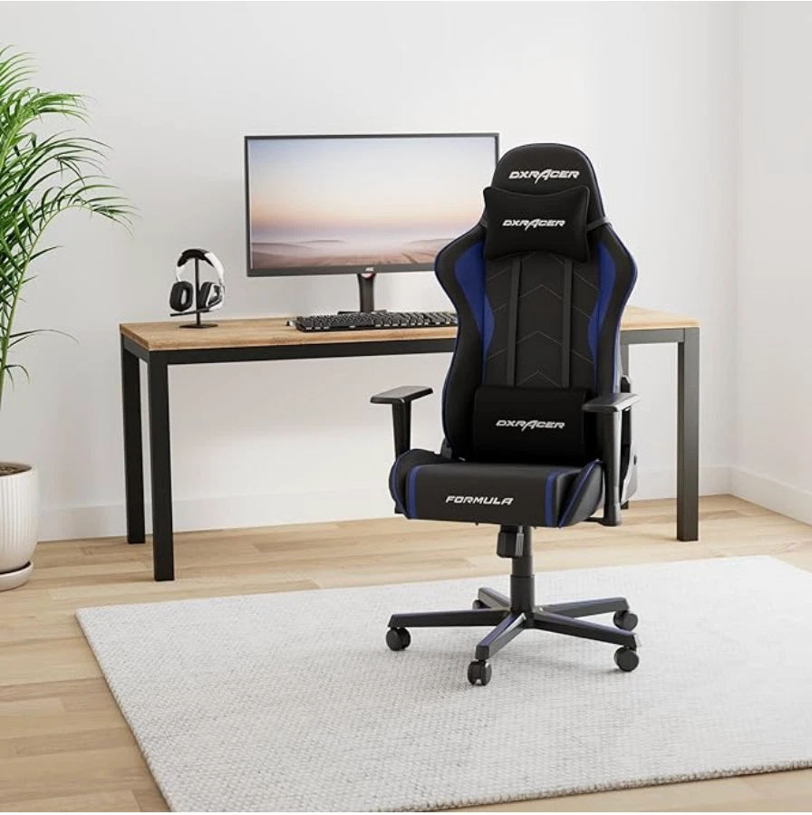 Silla de oficina/juegos DX Racer Formula Foto 4 de 4