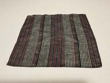R P POCKET SQUARE / PURE LINEN MADE IN ITALY / NEW