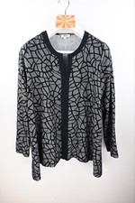 M.E.L Australia "Duchess top" long sleeve mesh & embroidery overlay top size 14