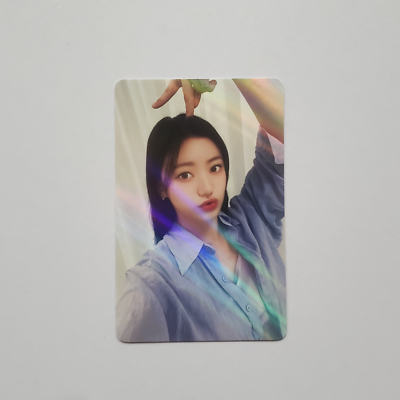 billlie siyoon 'track by yoon: patbingsu' pre-order benefit