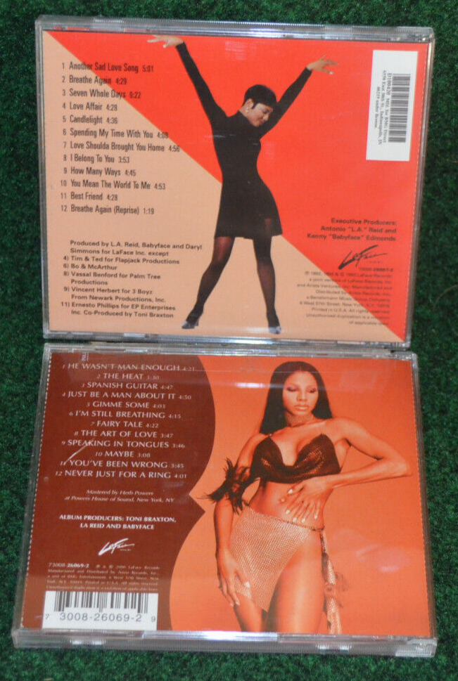 MaKe様　2LP TONI BRAXTON「THE HEAT」 Toni Braxton / The Heat Vinyl 2000 EU Original 2LP LaFace