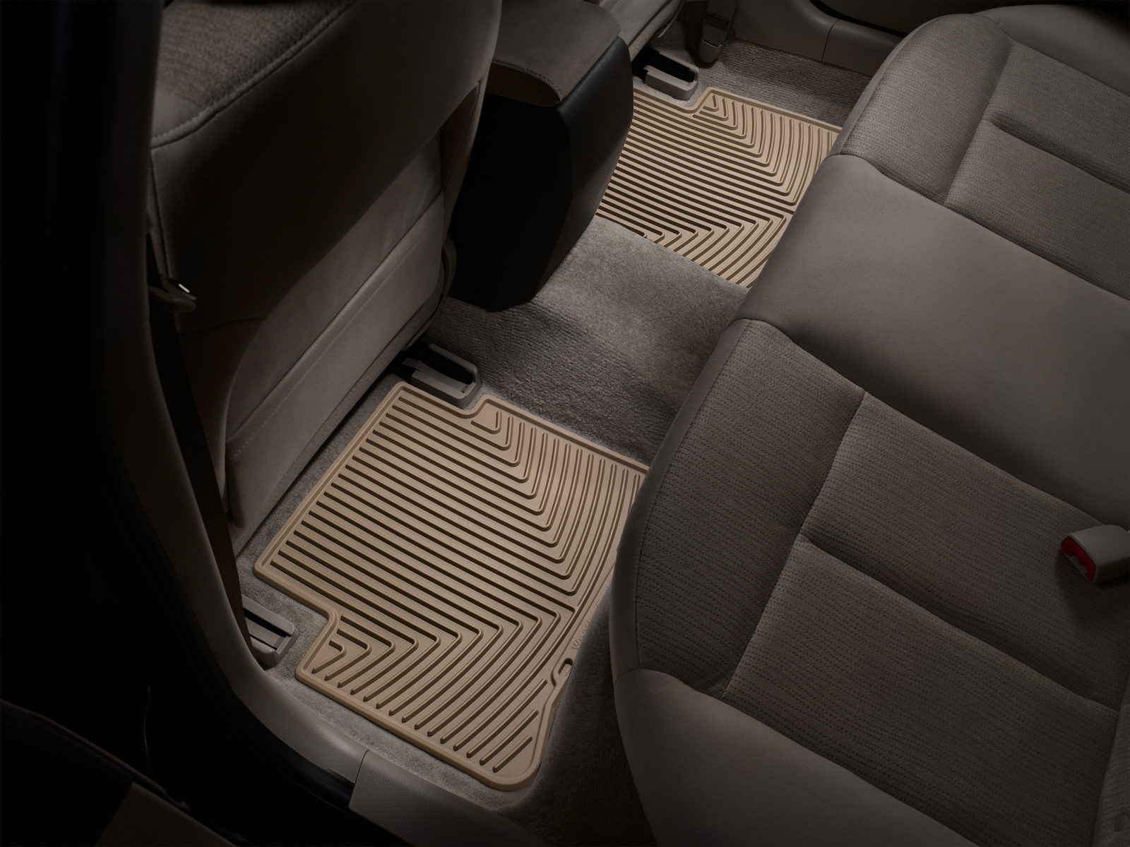 WeatherTech AllWeather Floor Mats for Nissan Altima Sedan 20072012