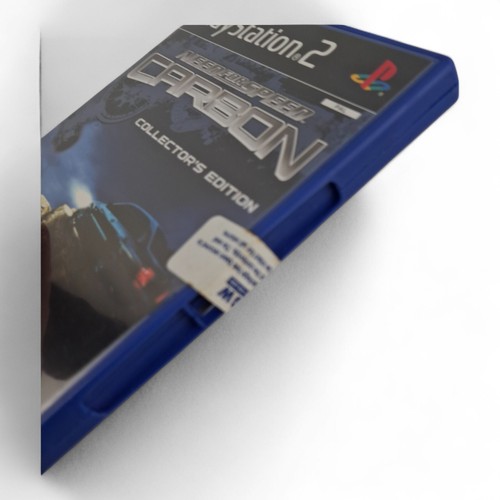 Need for Speed Carbon Edición Coleccionista PS2 PlayStation 2 Juego TOTALMENTE NUEVO - Imagen 6 de 11