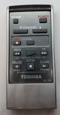 Genuine Toshiba VC-51S Remote Control for M-5300