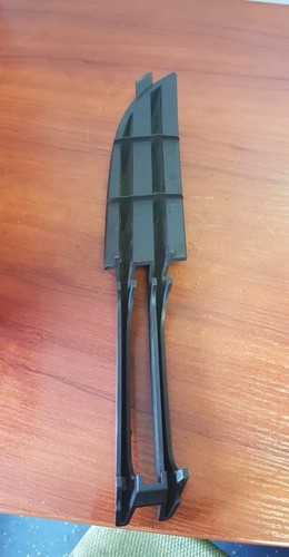 BMW 3 Touring (E46) 320D Luftausströmer, Stoßstange 7032614 vorne rechts