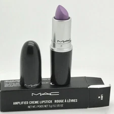 NIB! MAC Amplified Creme Lipstick ~ Lured In Full Size 3g / 0.10 OZ Authentic