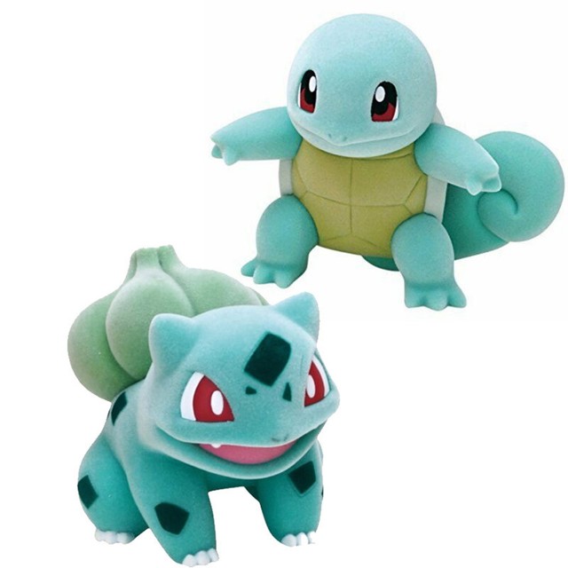squirtle figure